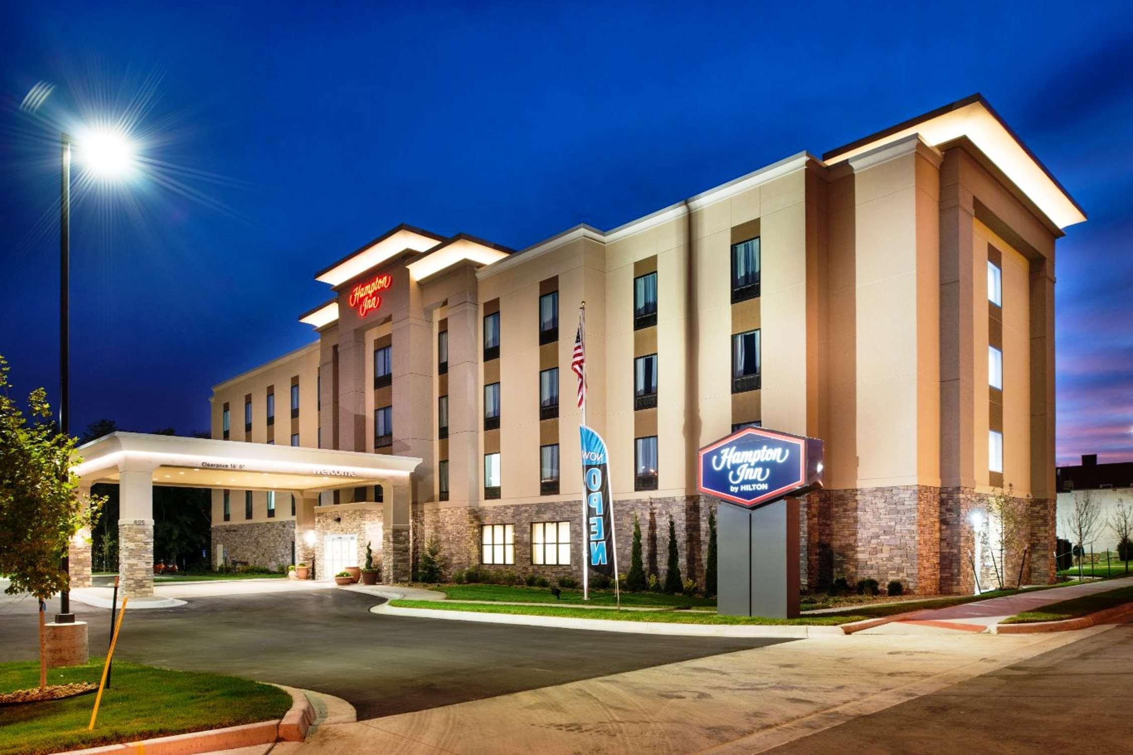 Hampton Inn Лівенворт Екстер'єр фото