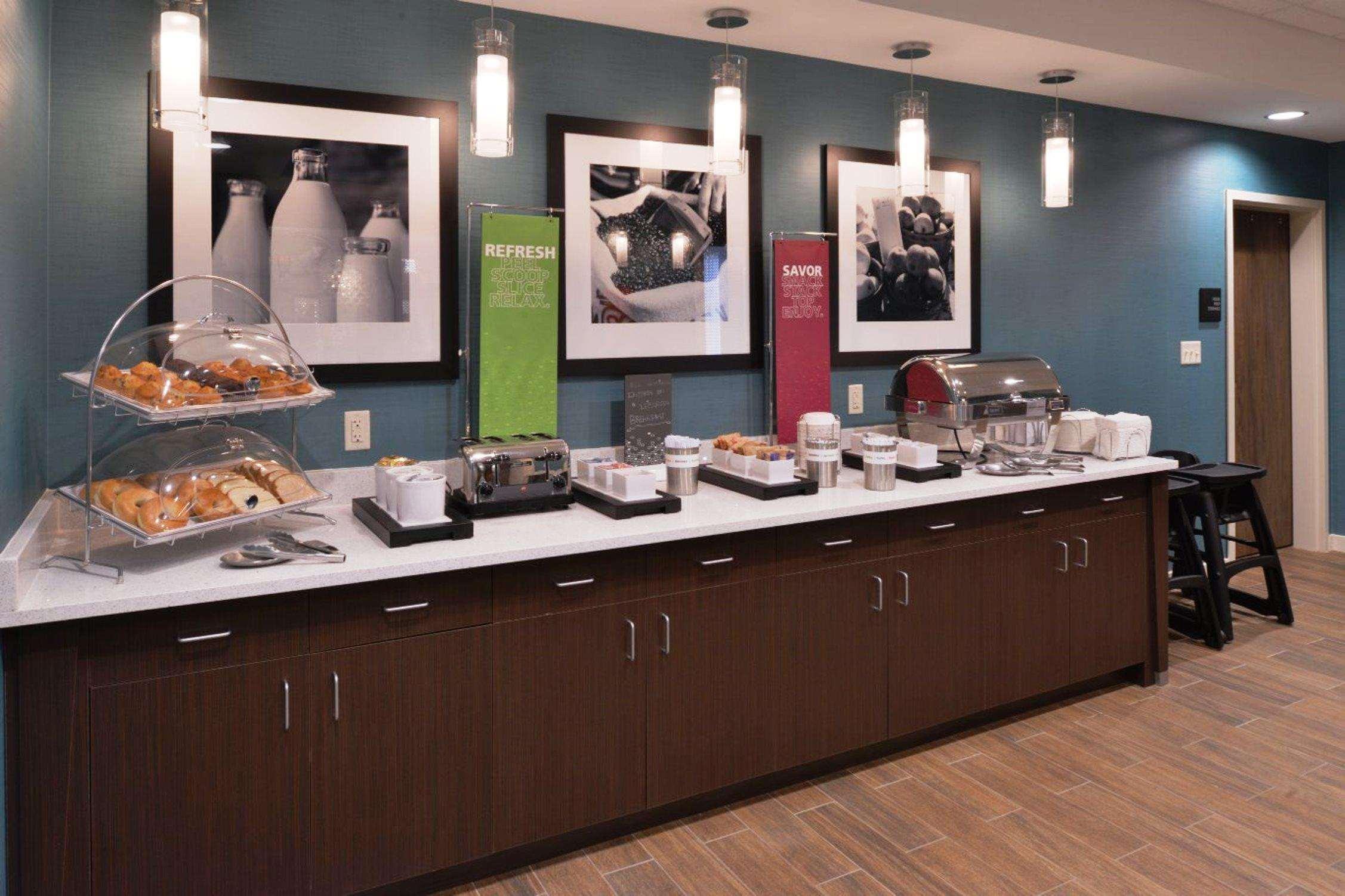 Hampton Inn Лівенворт Екстер'єр фото
