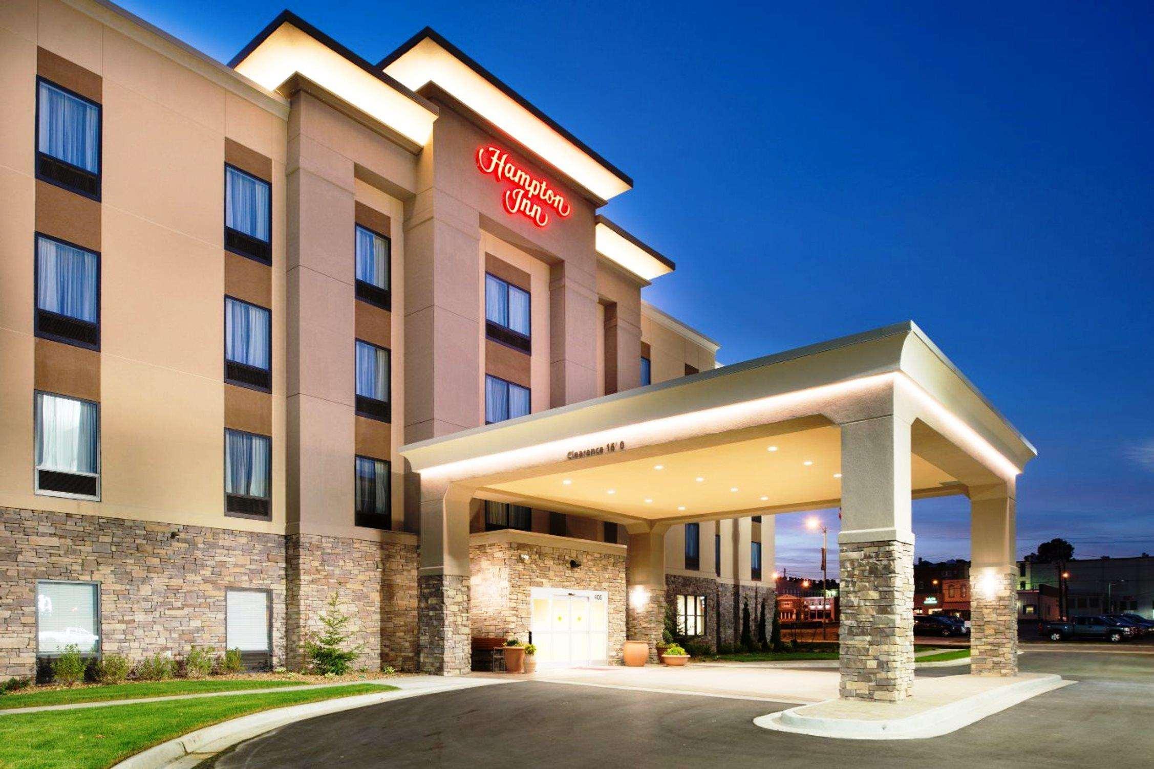 Hampton Inn Лівенворт Екстер'єр фото