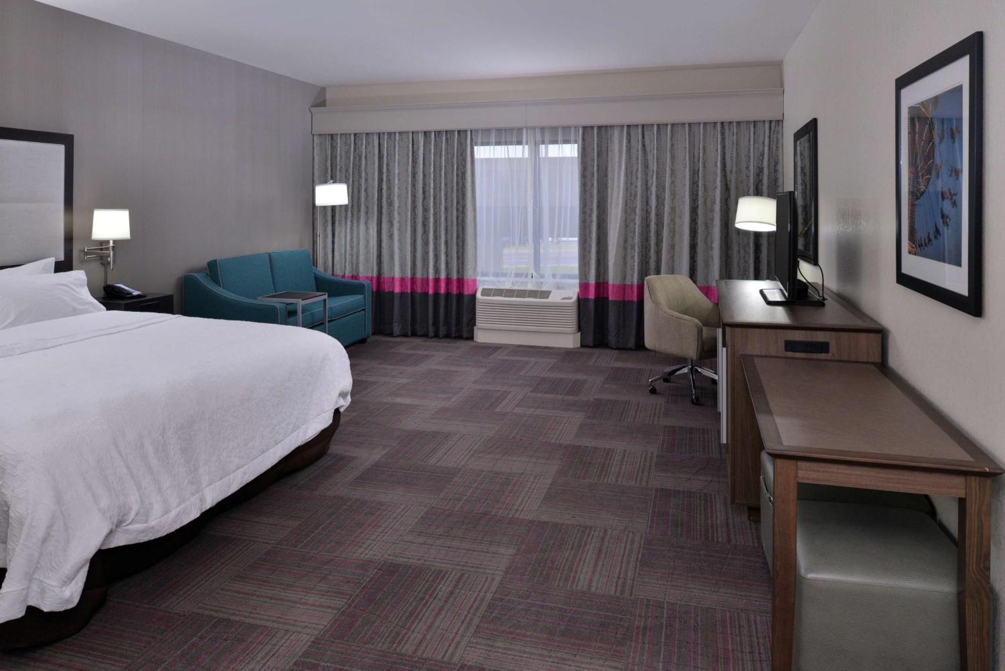 Hampton Inn Лівенворт Екстер'єр фото