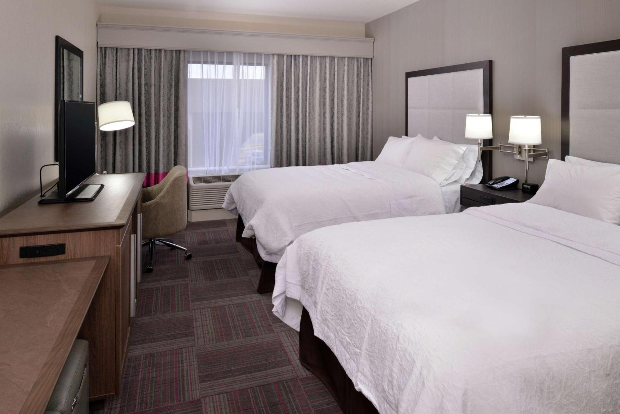 Hampton Inn Лівенворт Екстер'єр фото