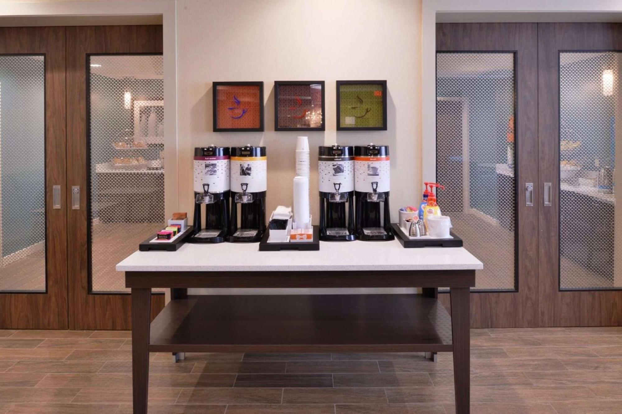 Hampton Inn Лівенворт Екстер'єр фото