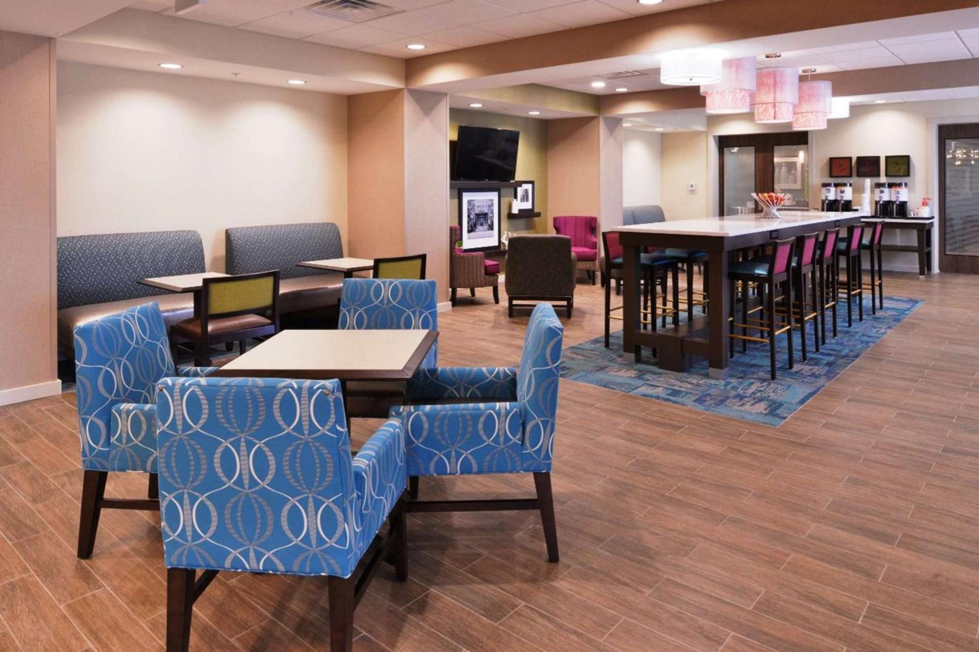 Hampton Inn Лівенворт Екстер'єр фото