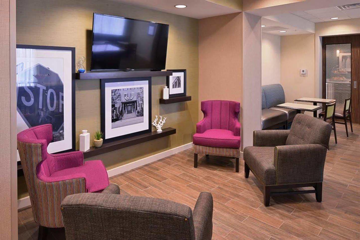 Hampton Inn Лівенворт Екстер'єр фото